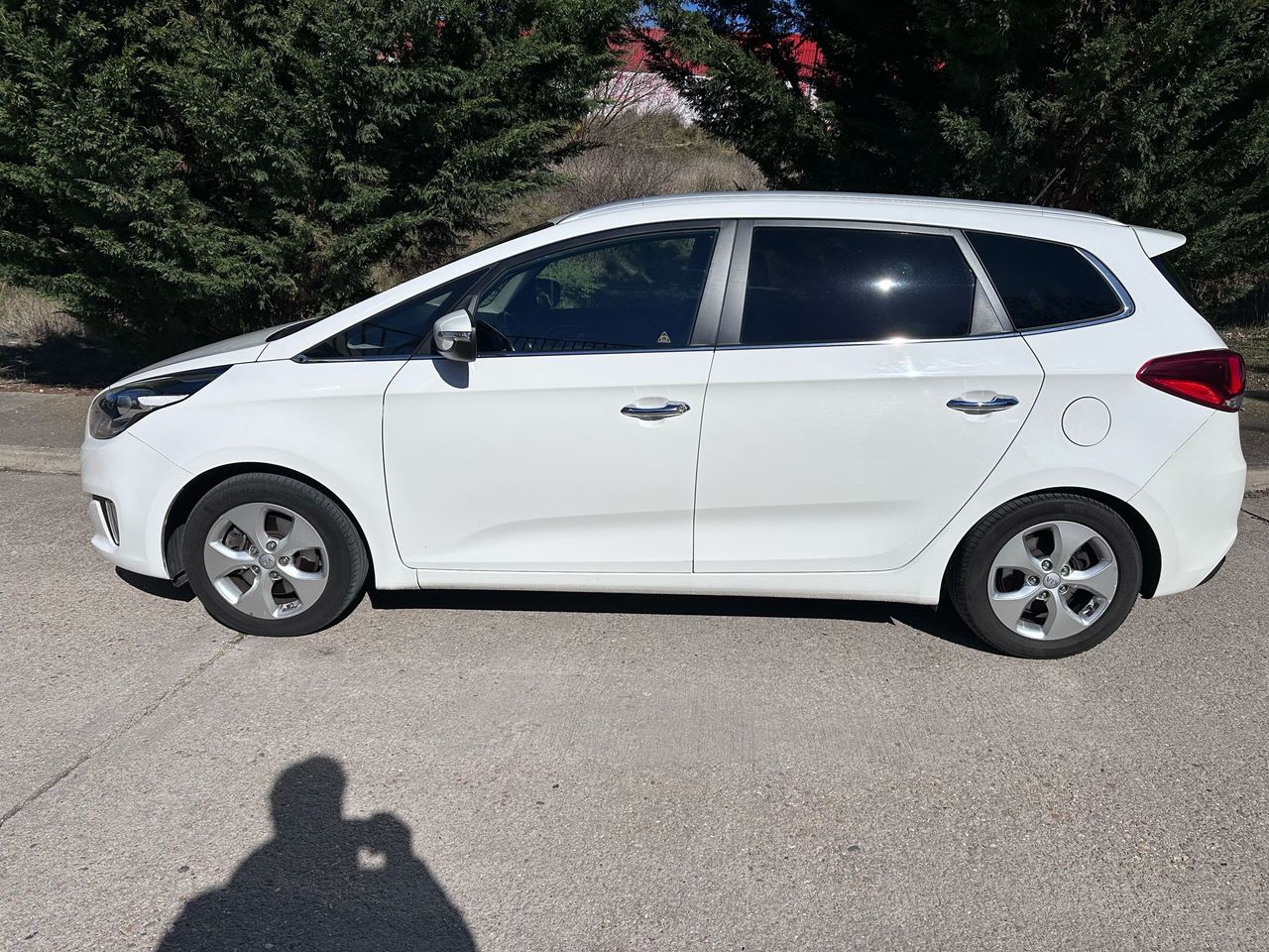Foto Kia Carens 32