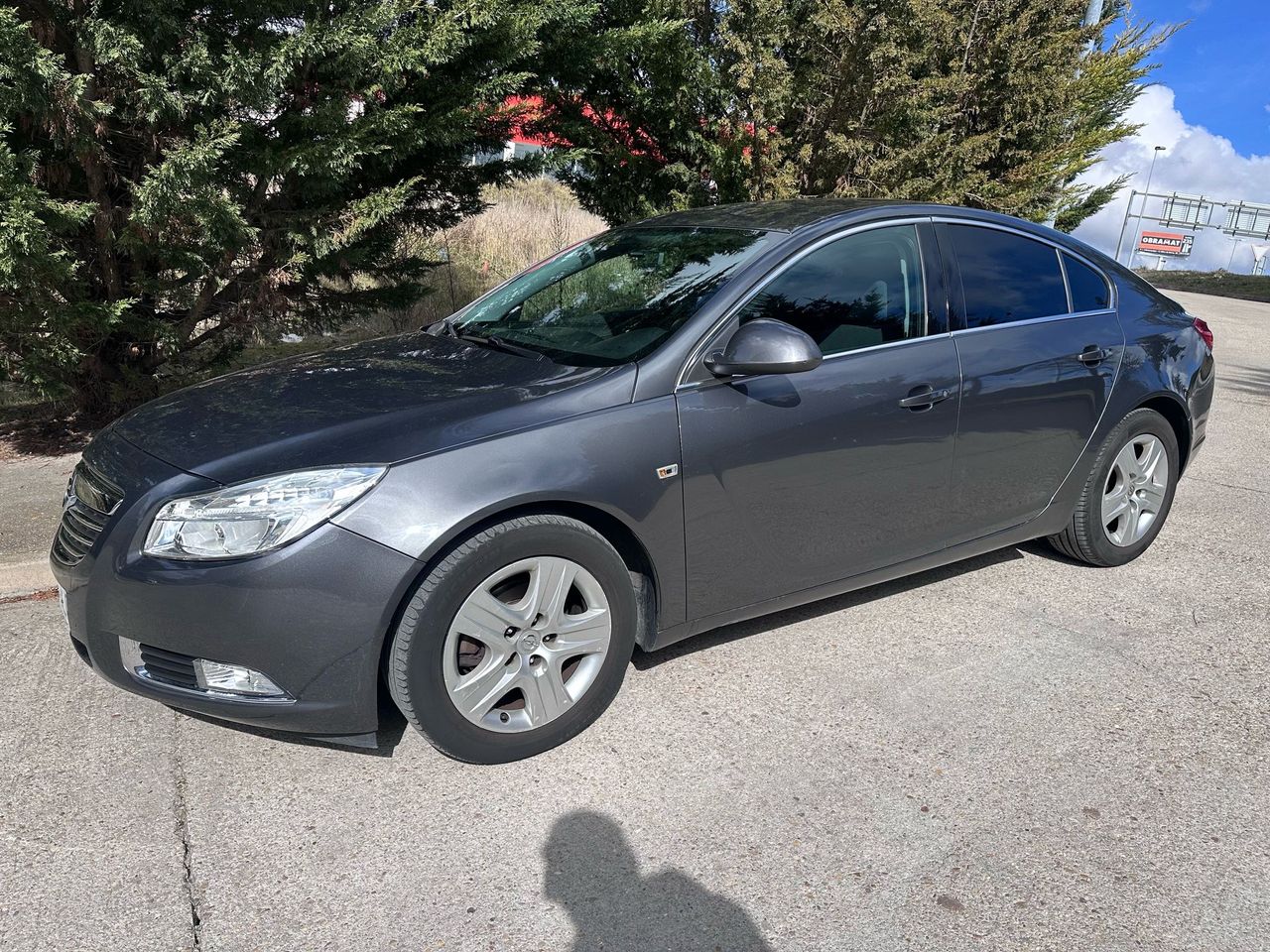 Foto Opel Insignia  2
