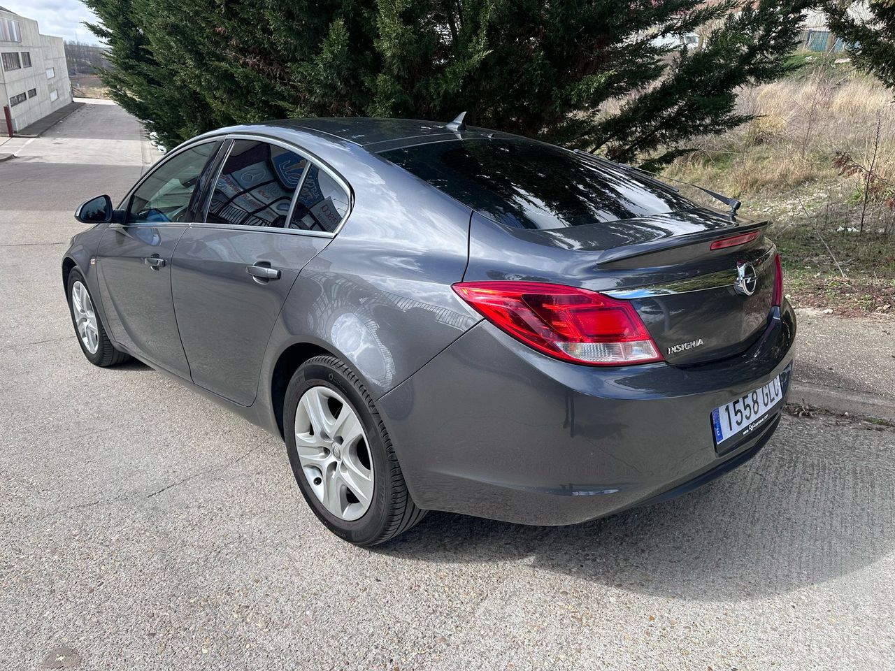 Foto Opel Insignia  3