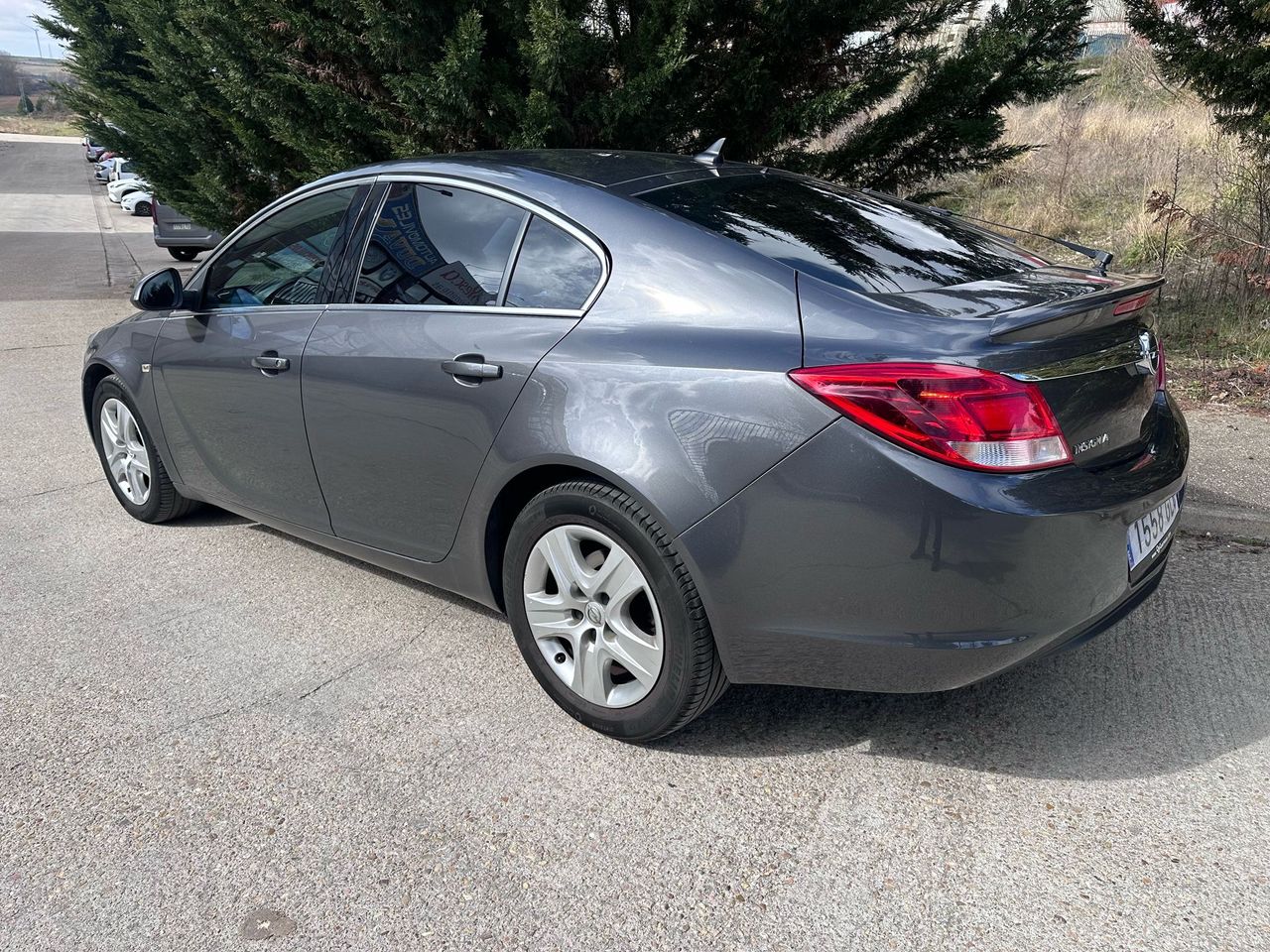 Foto Opel Insignia  4