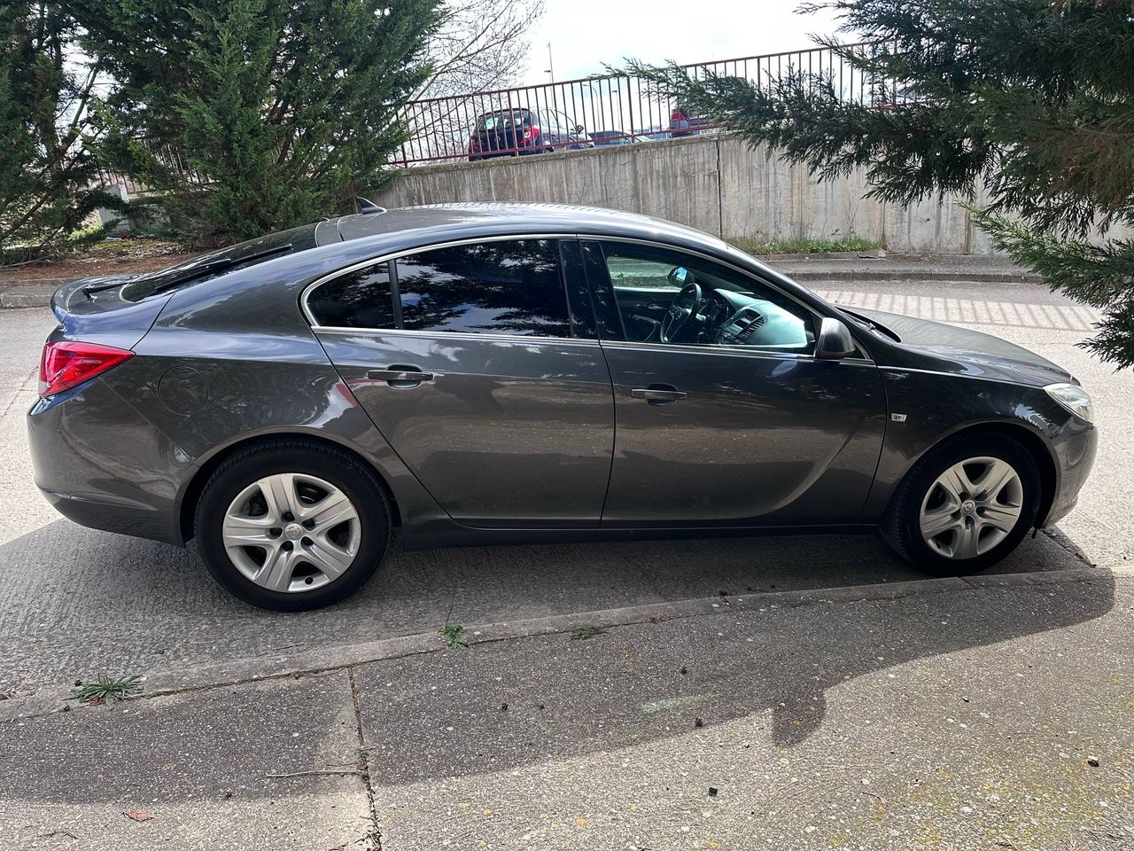 Foto Opel Insignia  5
