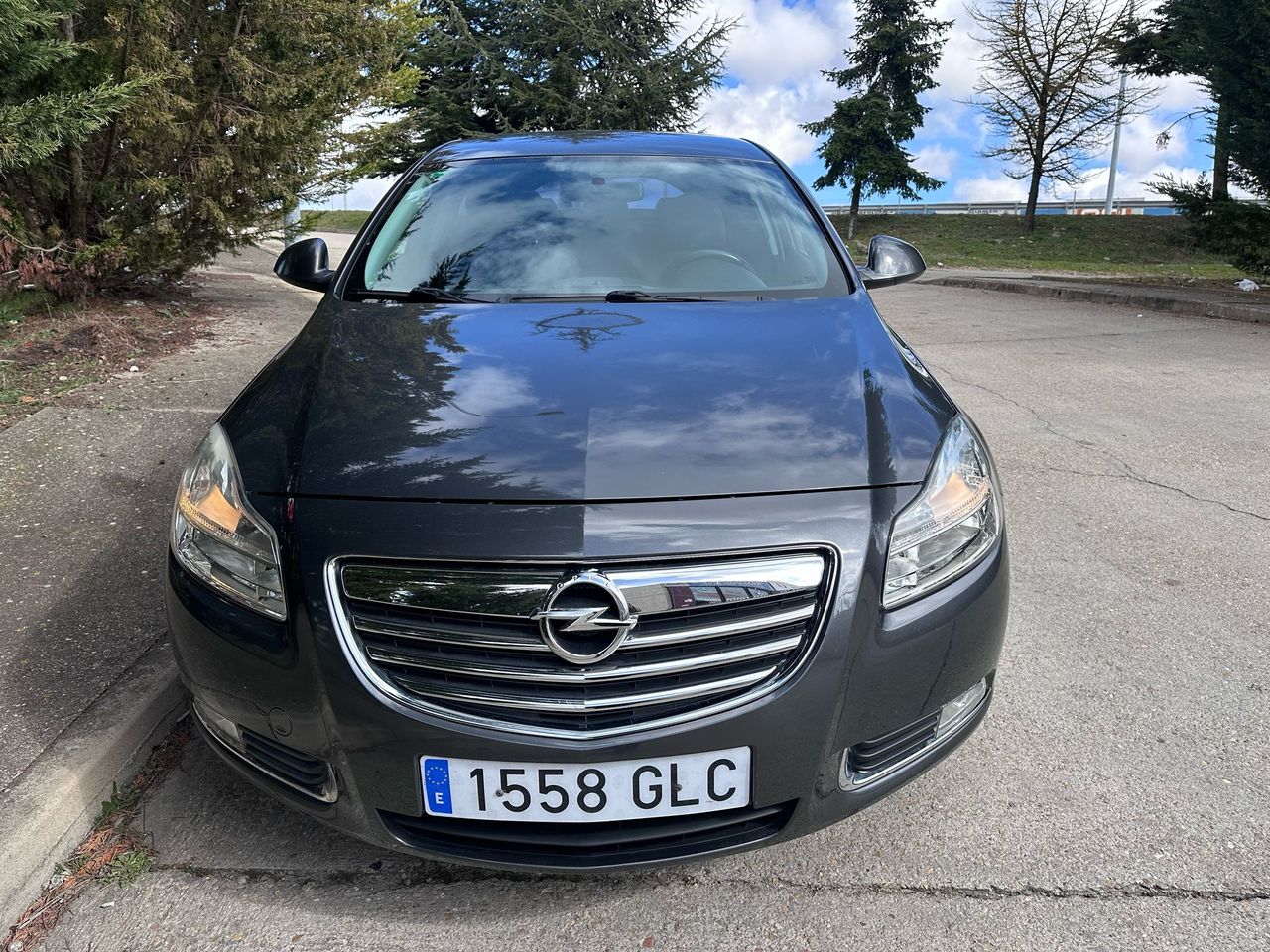 Foto Opel Insignia  6