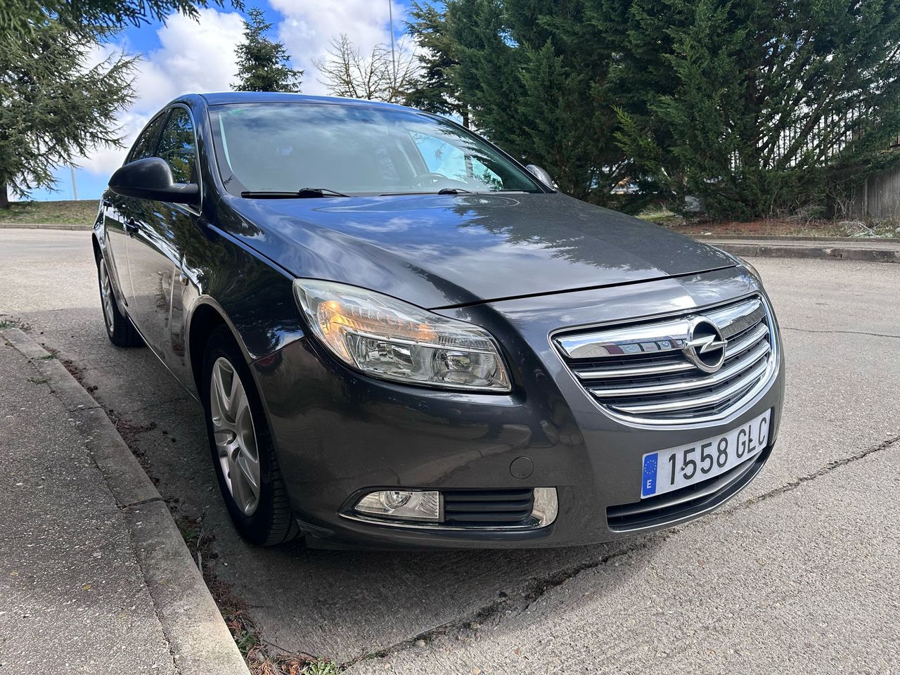 Foto Opel Insignia  7