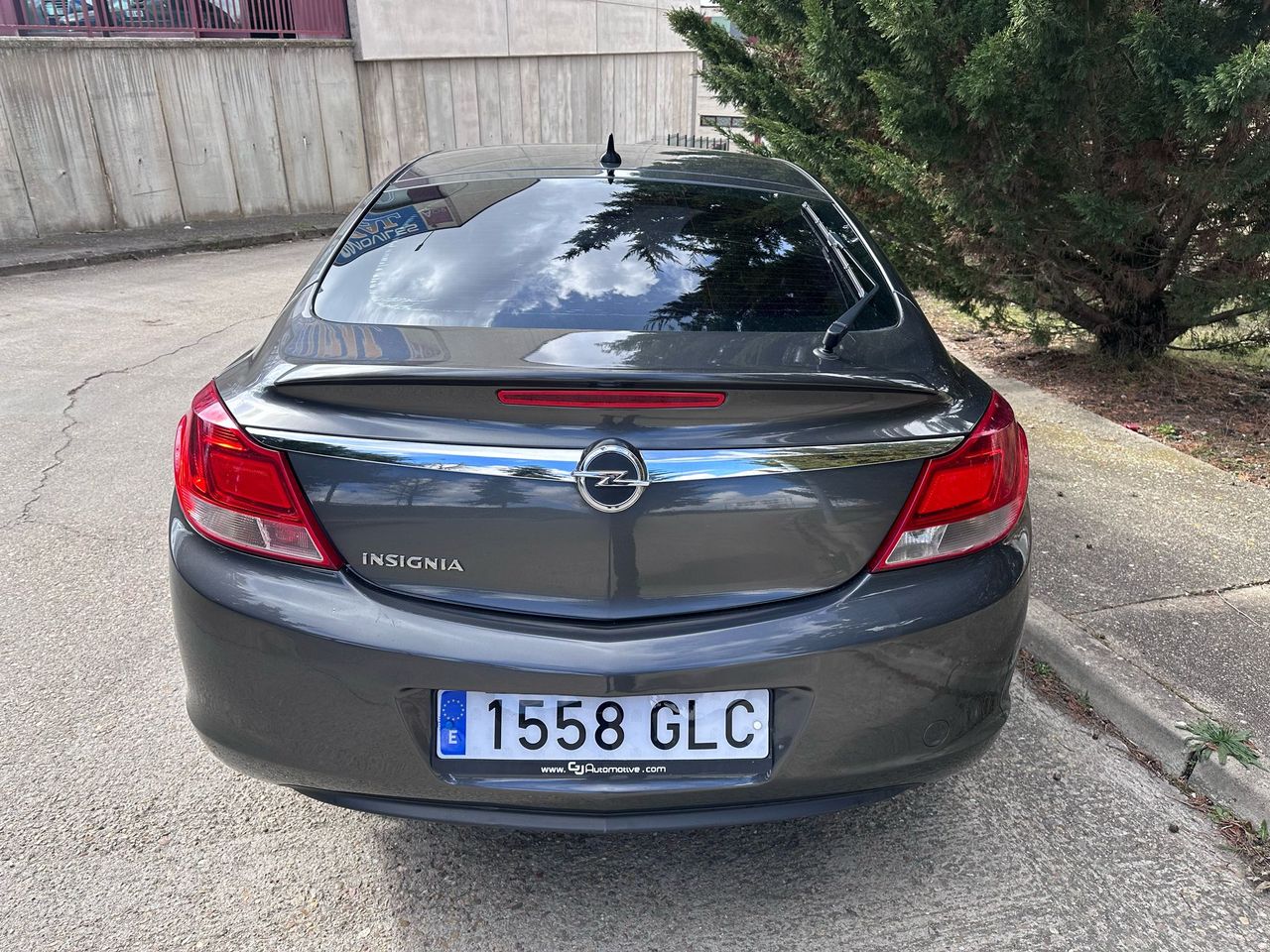 Foto Opel Insignia  8