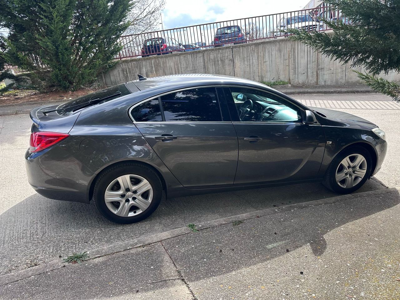 Foto Opel Insignia  9