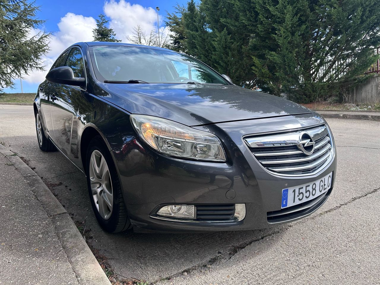 Foto Opel Insignia  10