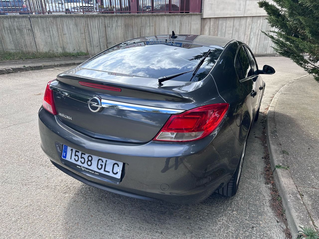 Foto Opel Insignia  11