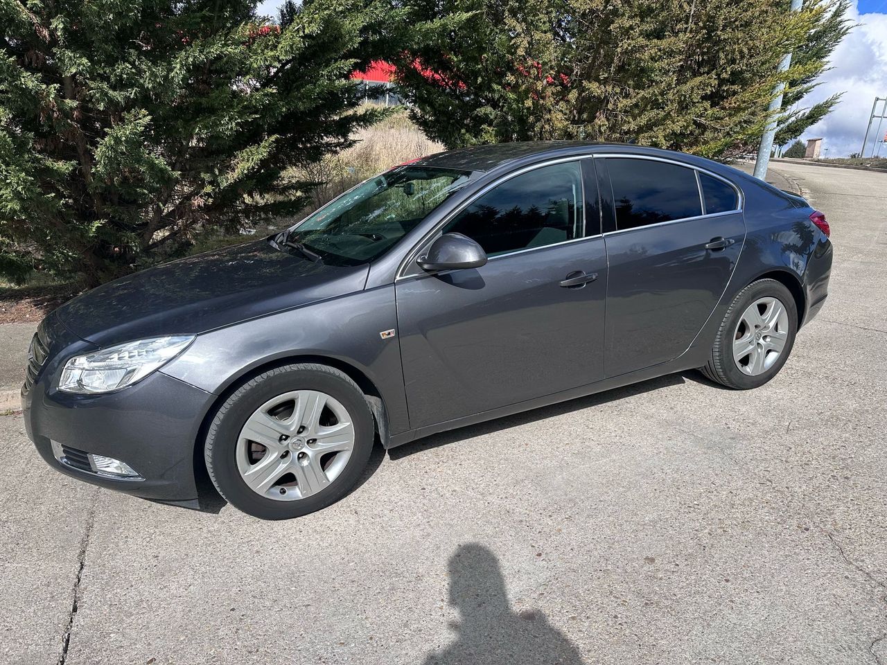 Foto Opel Insignia  13