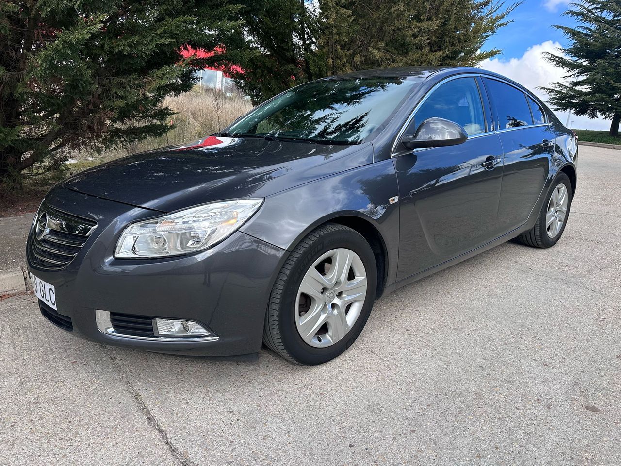 Foto Opel Insignia  15