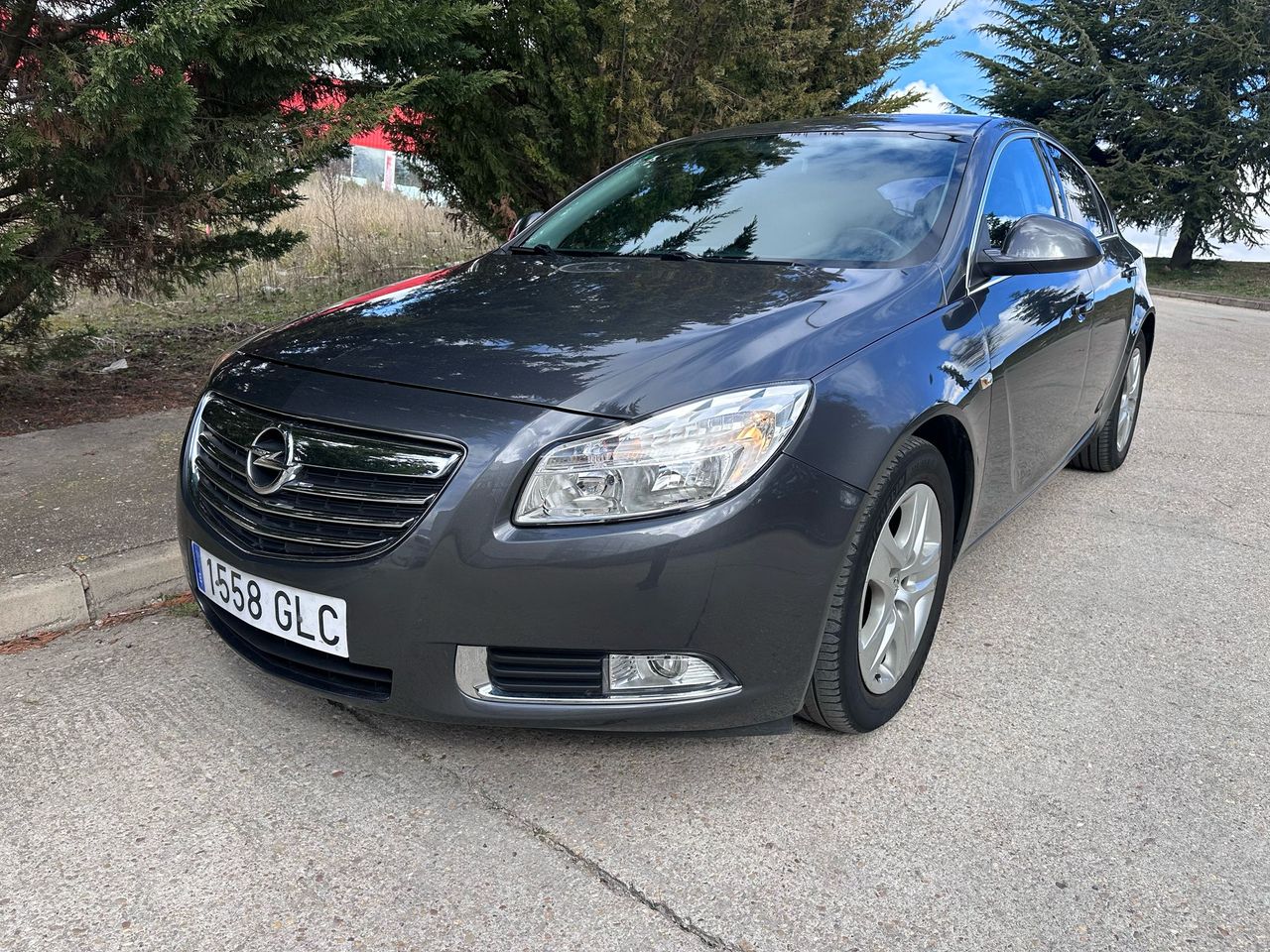Foto Opel Insignia  19