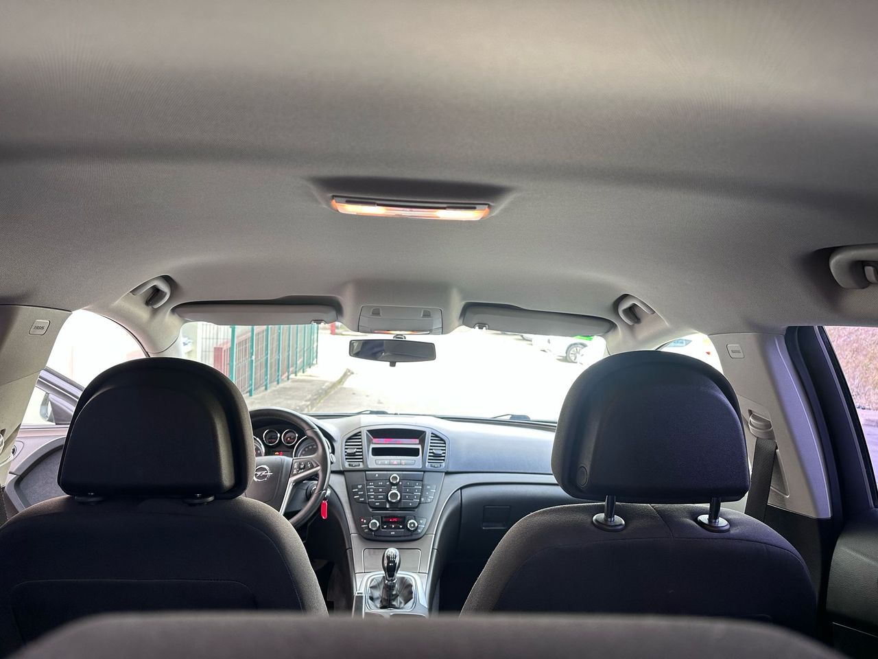 Foto Opel Insignia  20