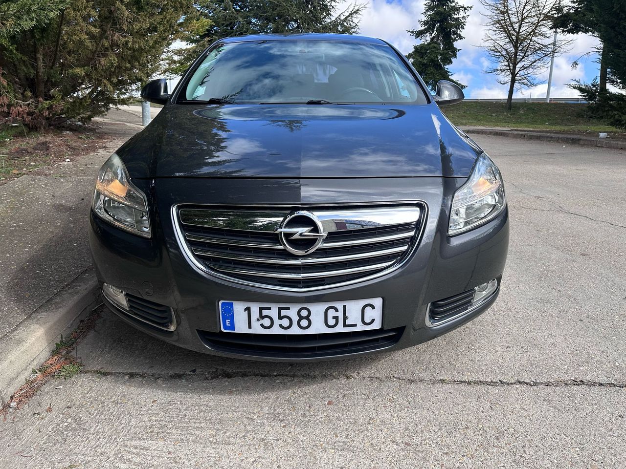 Foto Opel Insignia  21