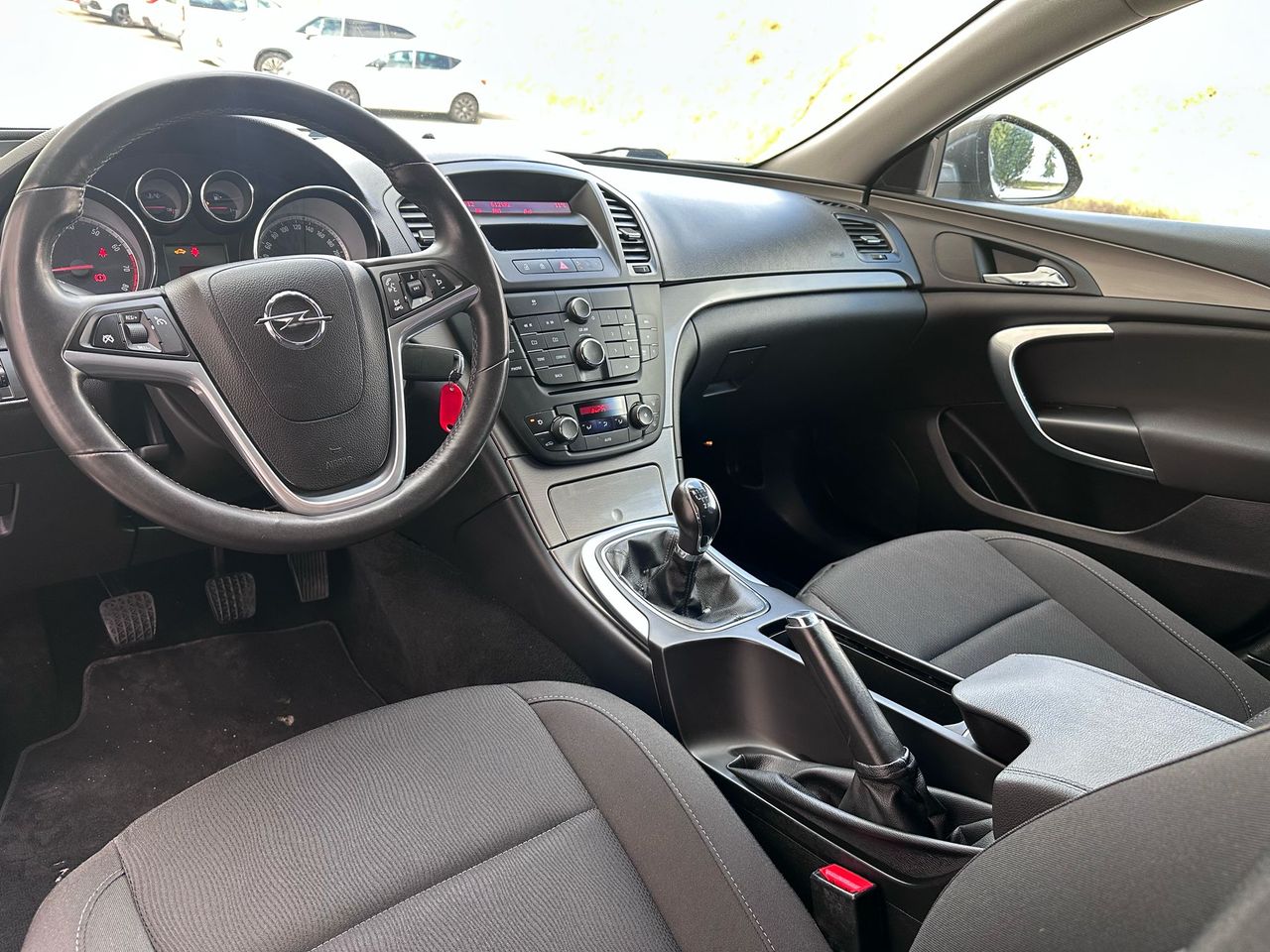 Foto Opel Insignia  23