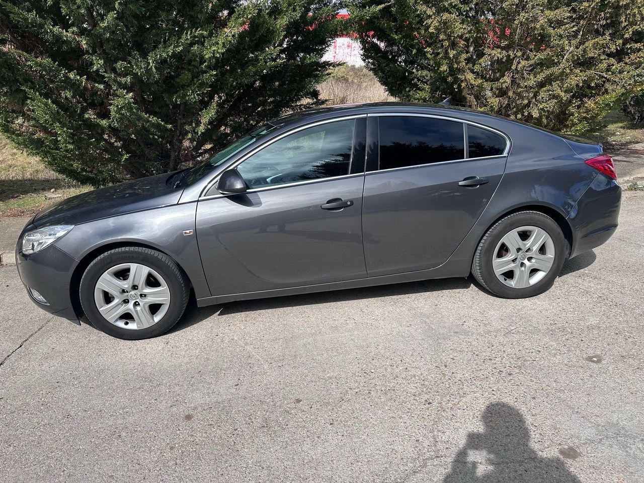 Foto Opel Insignia  25