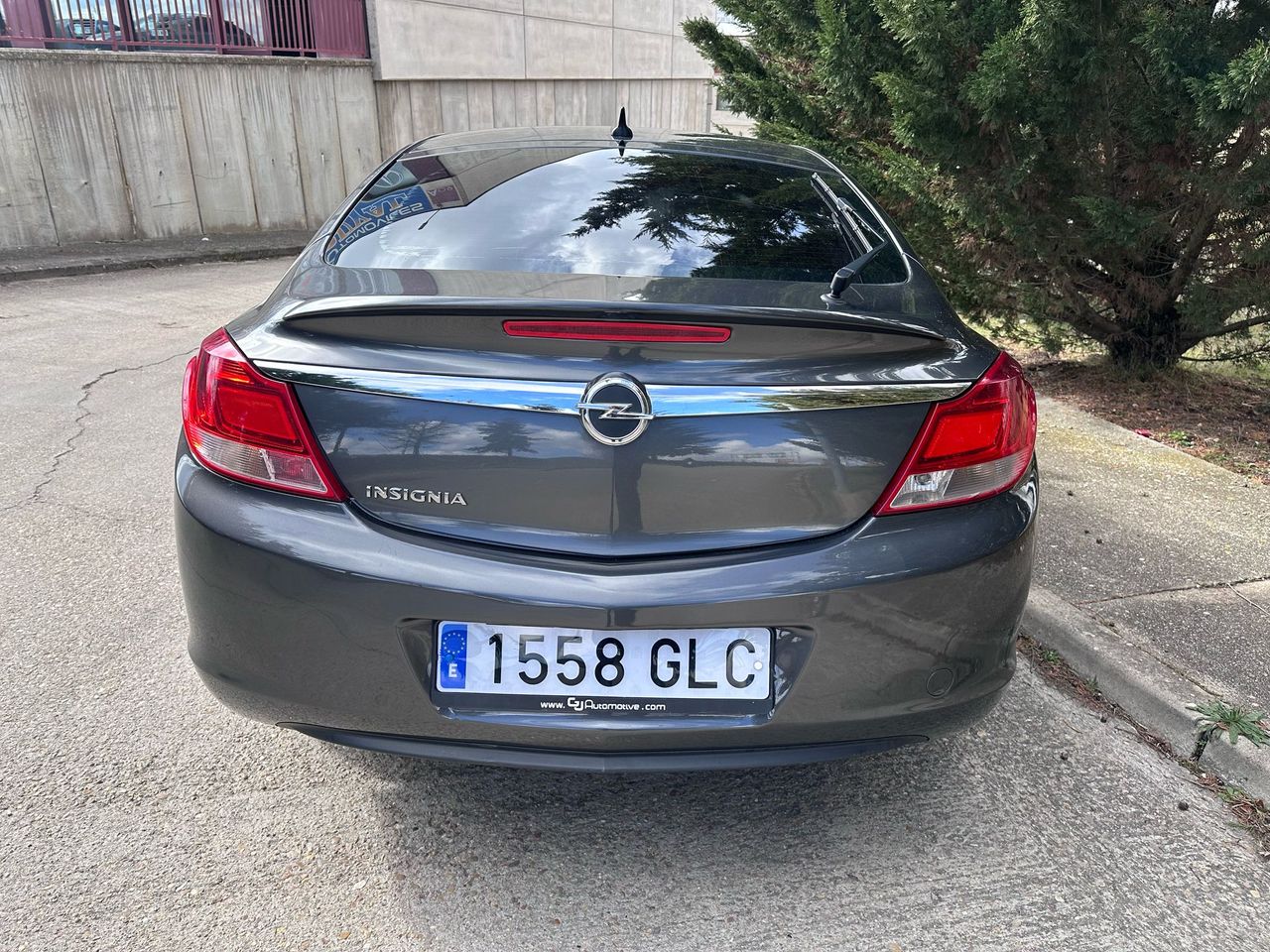 Foto Opel Insignia  26