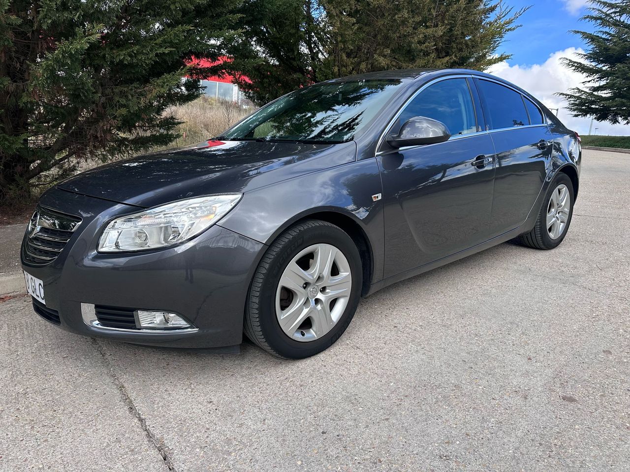 Foto Opel Insignia  32