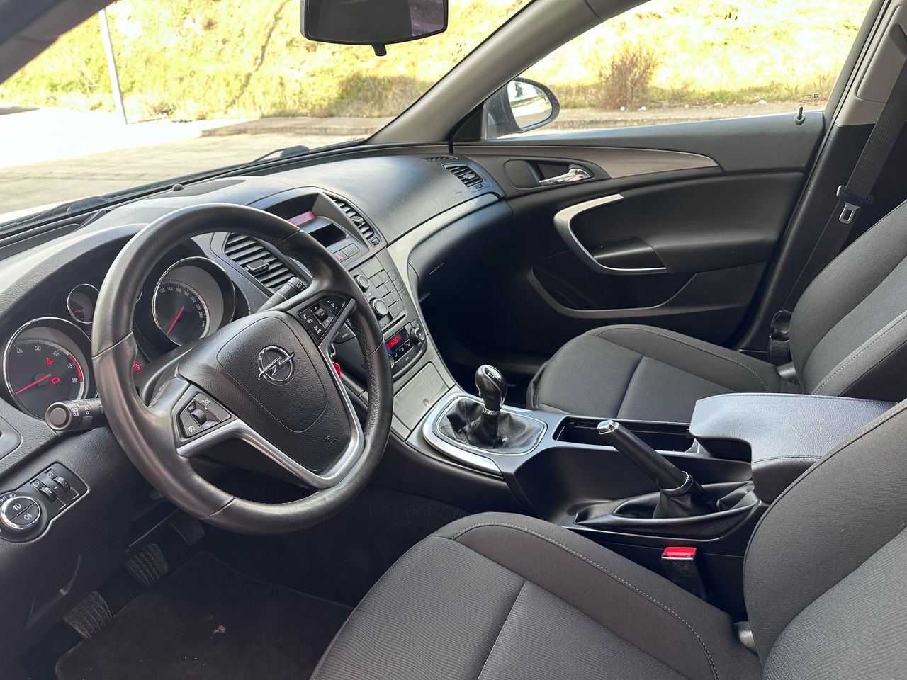 Foto Opel Insignia  35