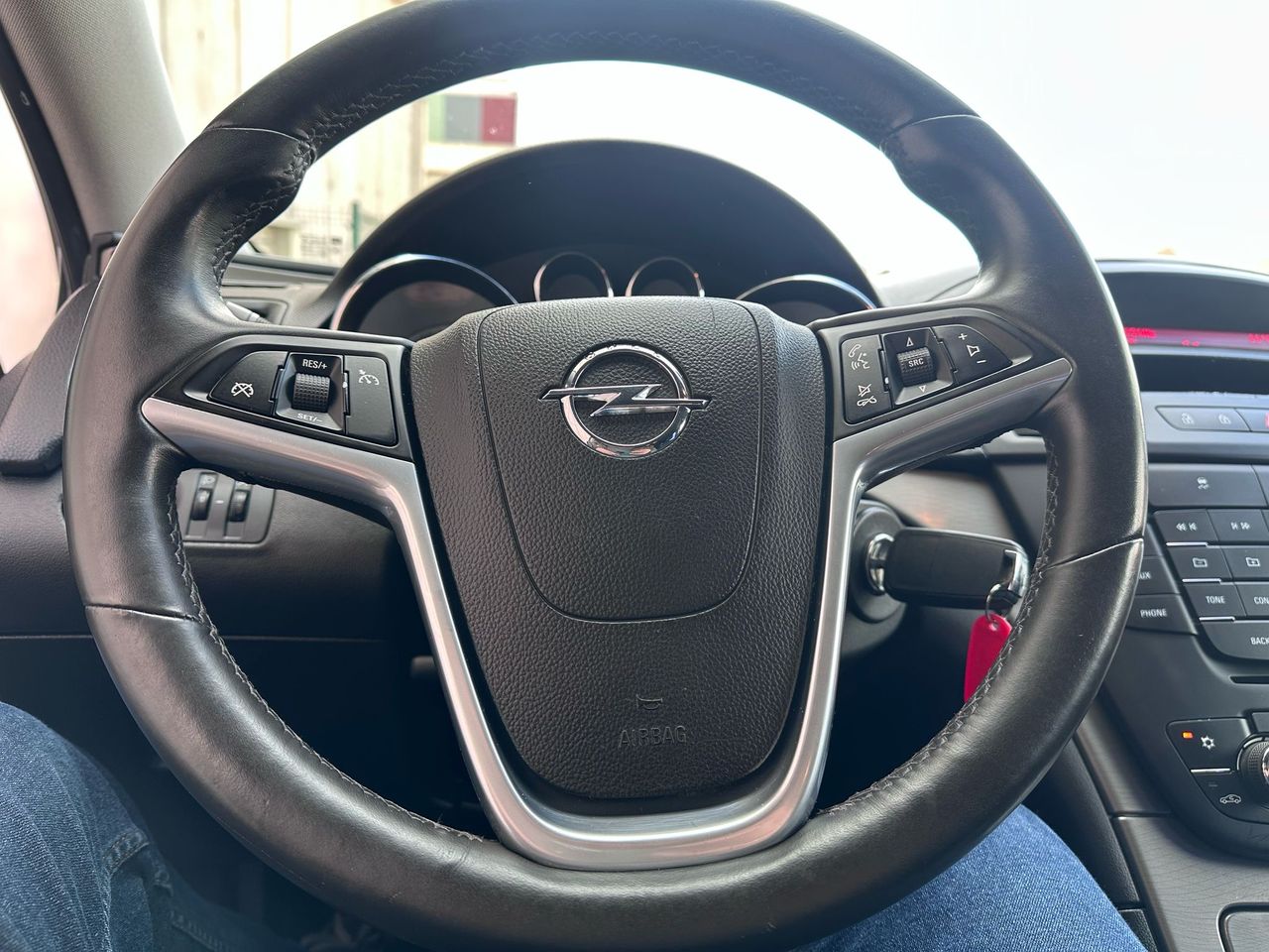 Foto Opel Insignia  37