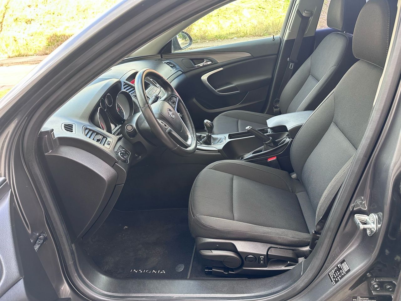 Foto Opel Insignia  42