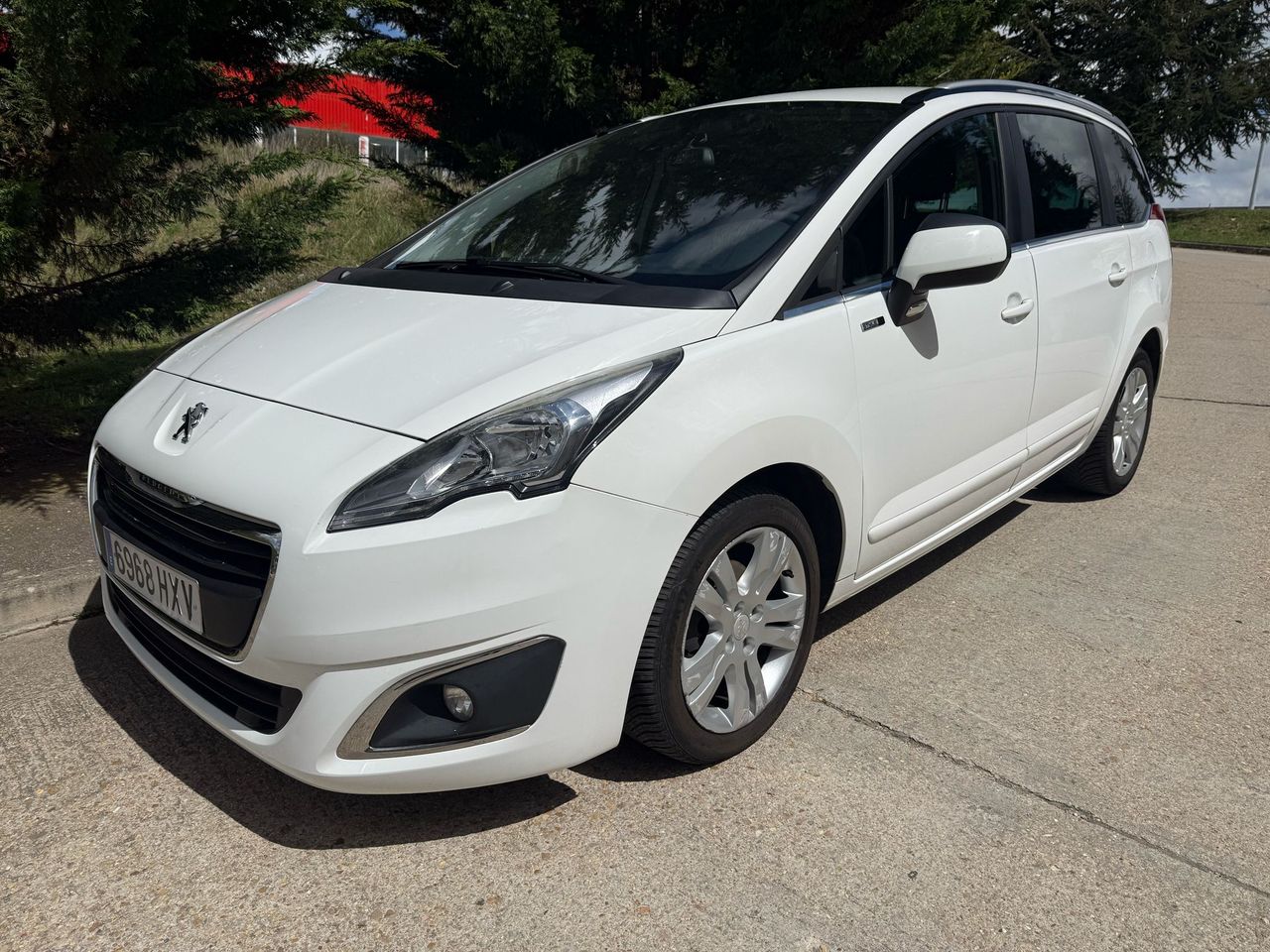 Foto Peugeot 5008 3