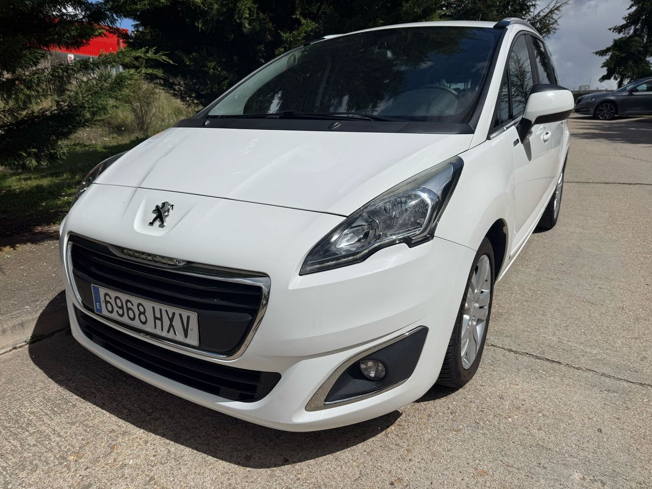 Foto Peugeot 5008 5