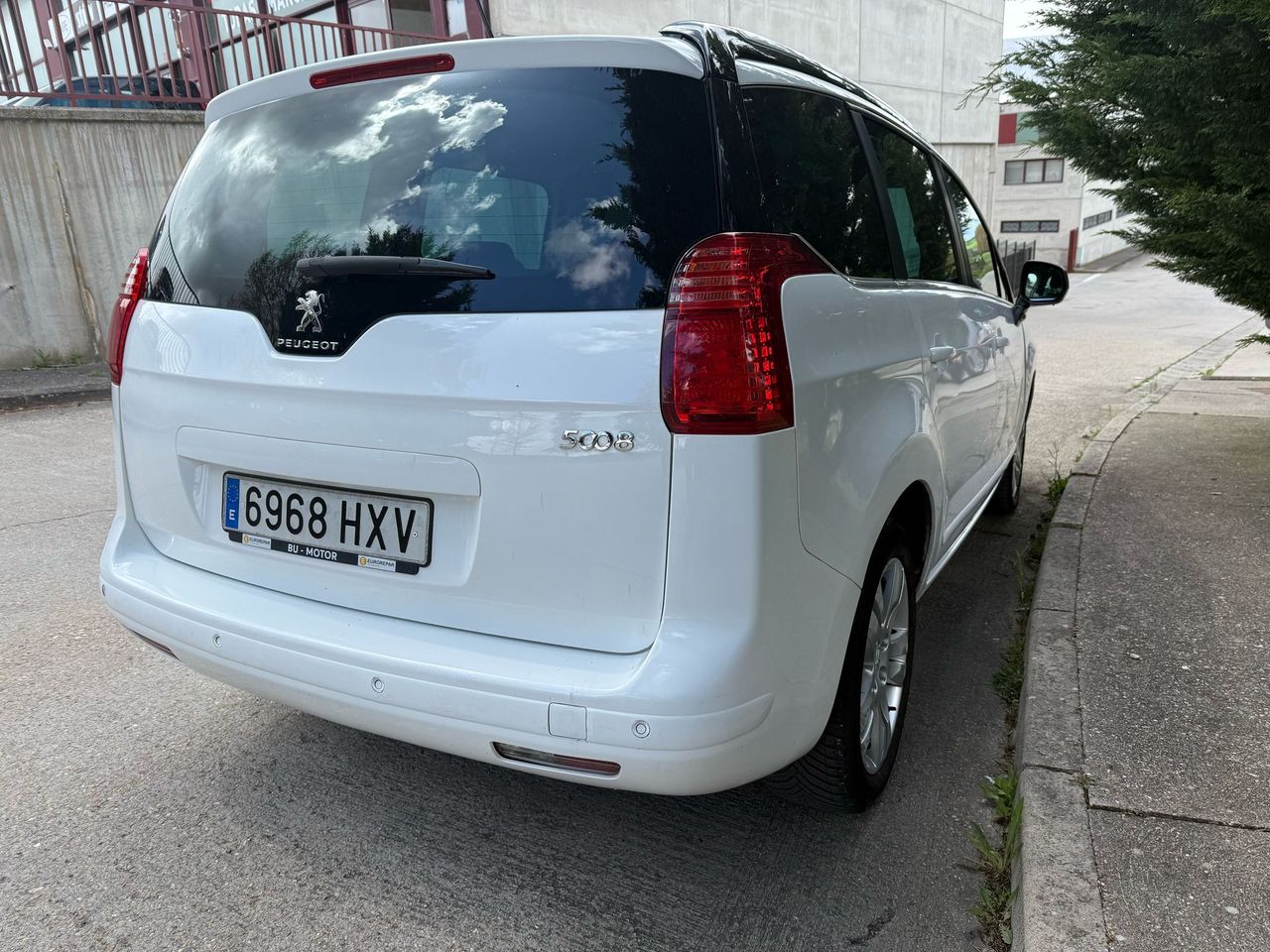 Foto Peugeot 5008 9