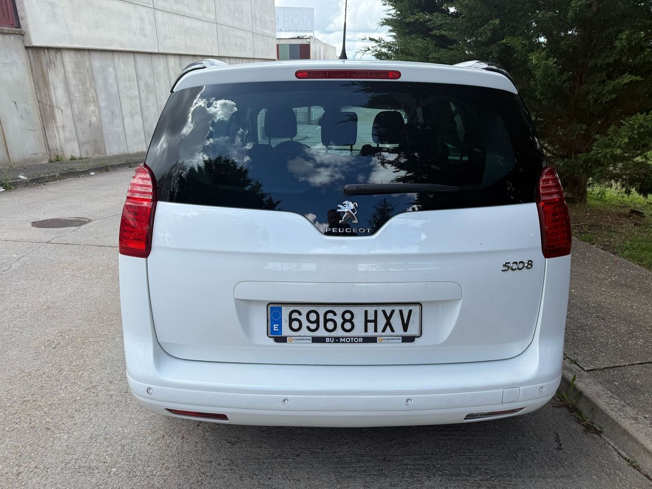 Foto Peugeot 5008 13