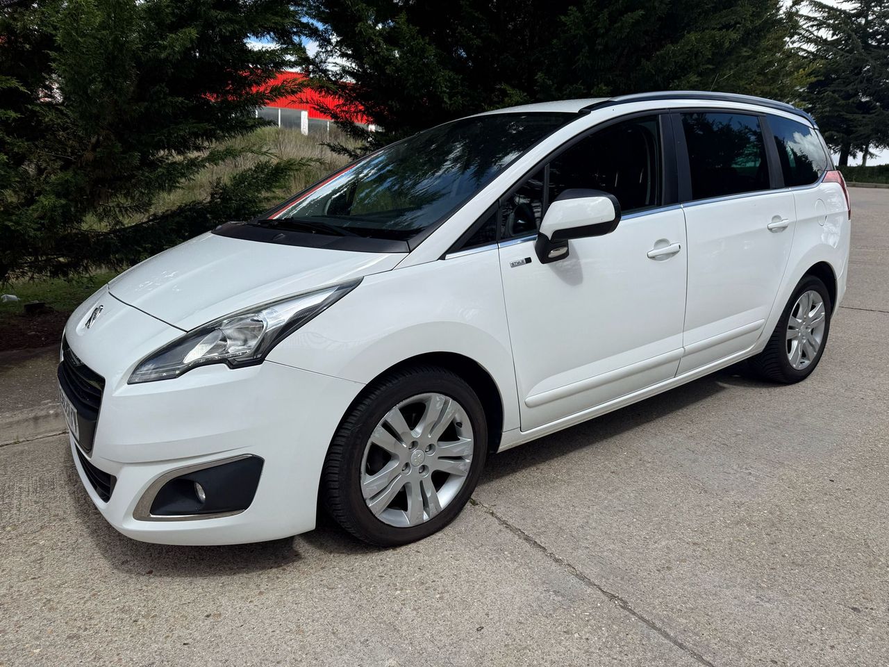 Foto Peugeot 5008 20