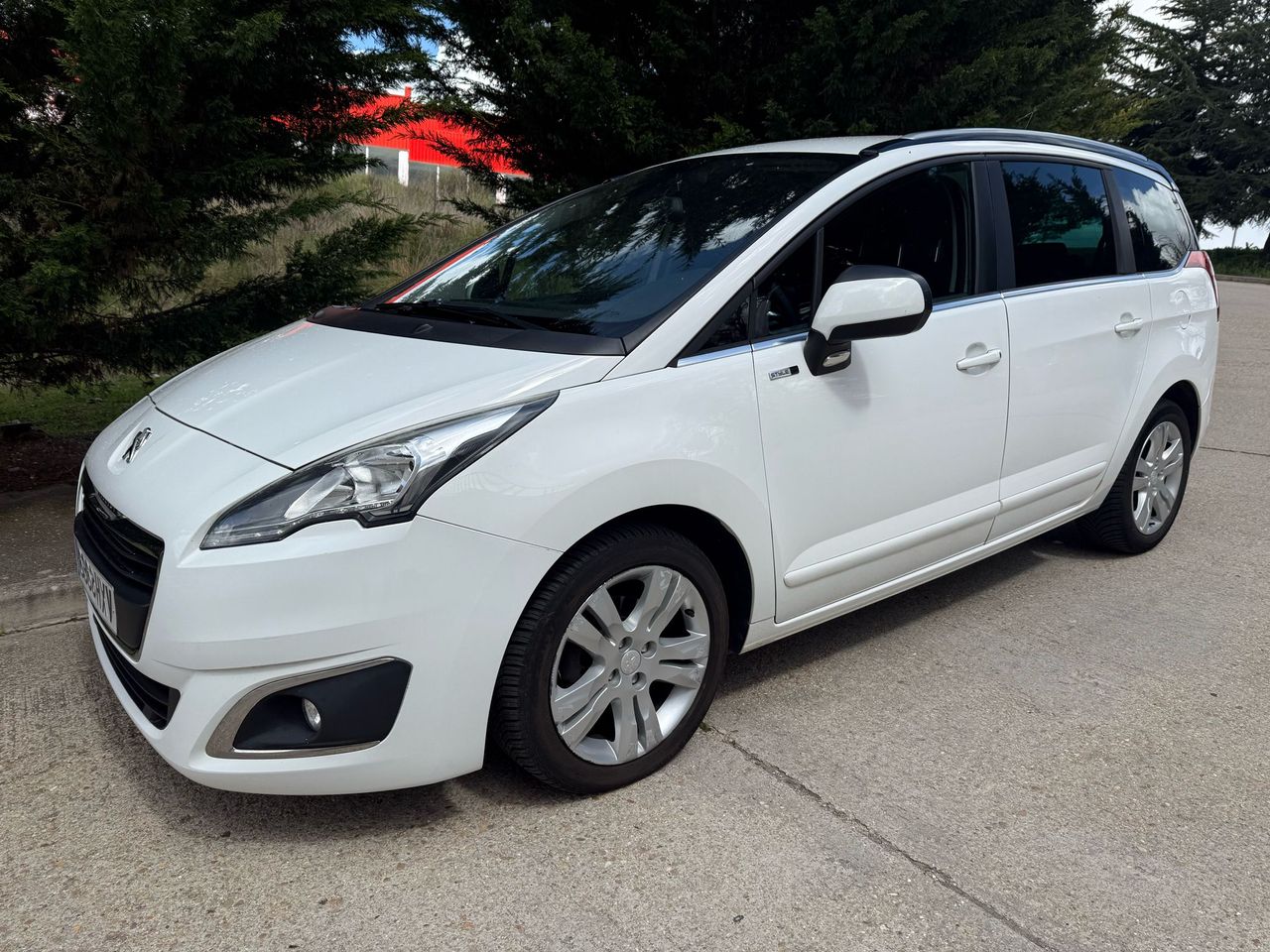 Foto Peugeot 5008 21