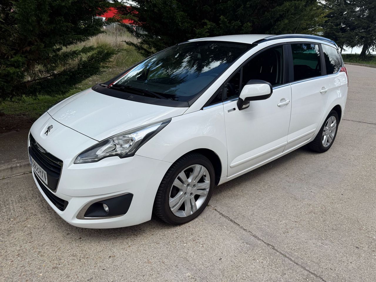 Foto Peugeot 5008 22
