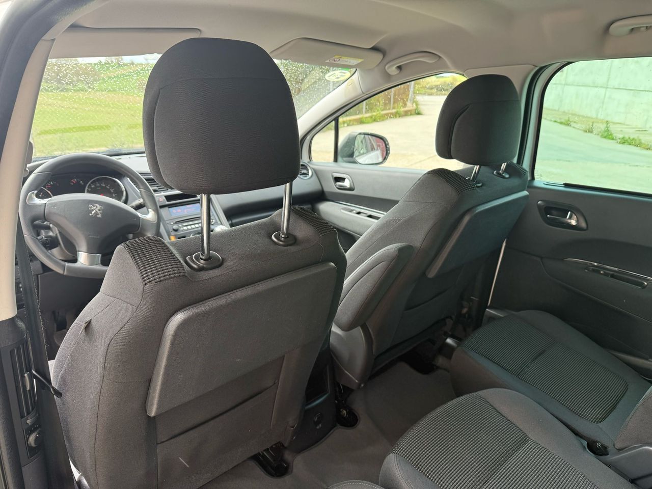 Foto Peugeot 5008 27
