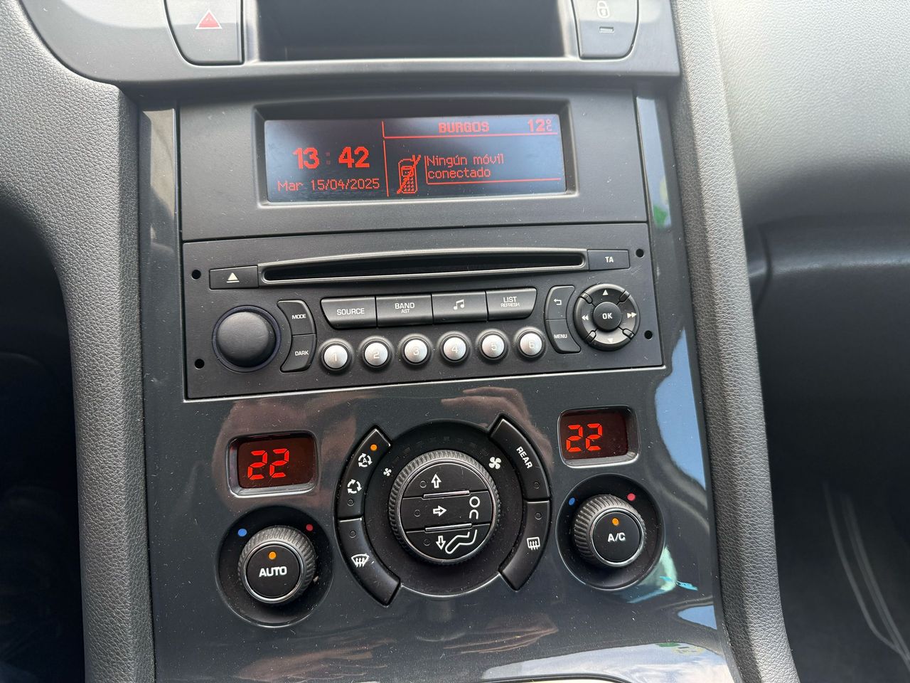Foto Peugeot 5008 52