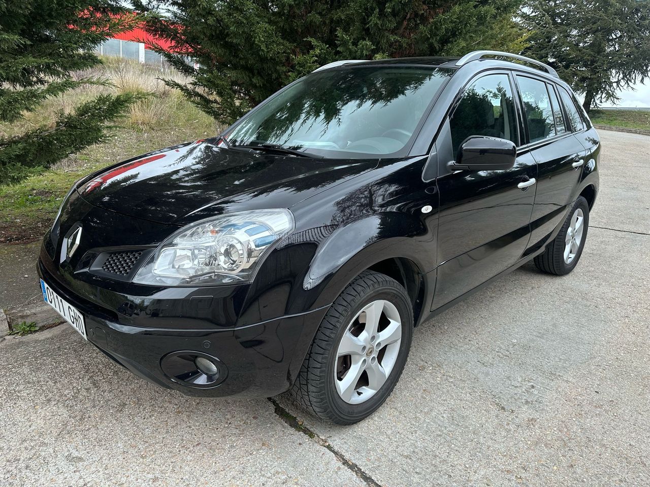 Foto Renault Koleos 2