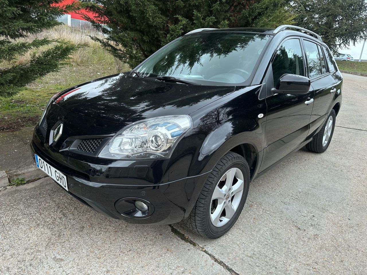 Foto Renault Koleos 3