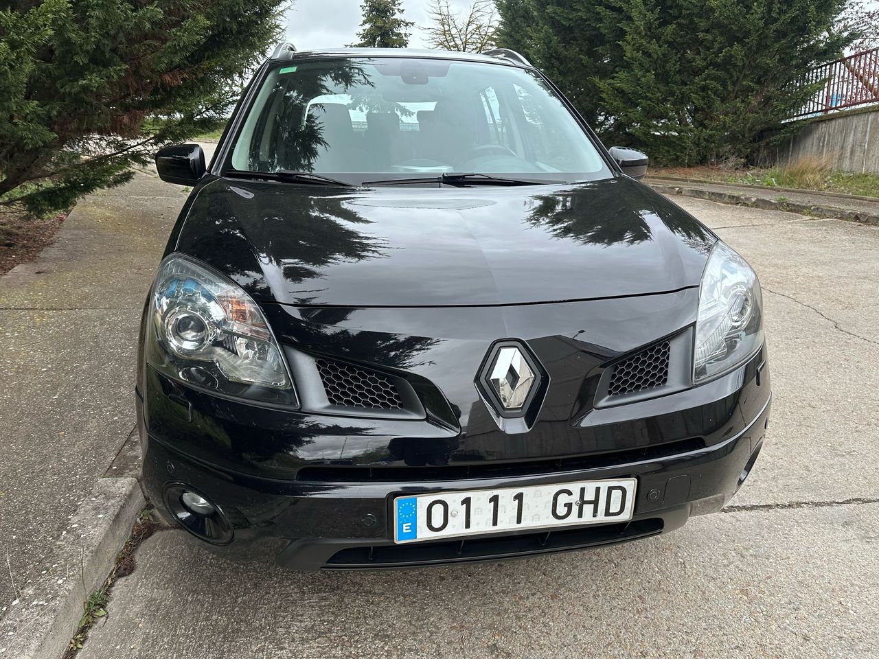Foto Renault Koleos 4