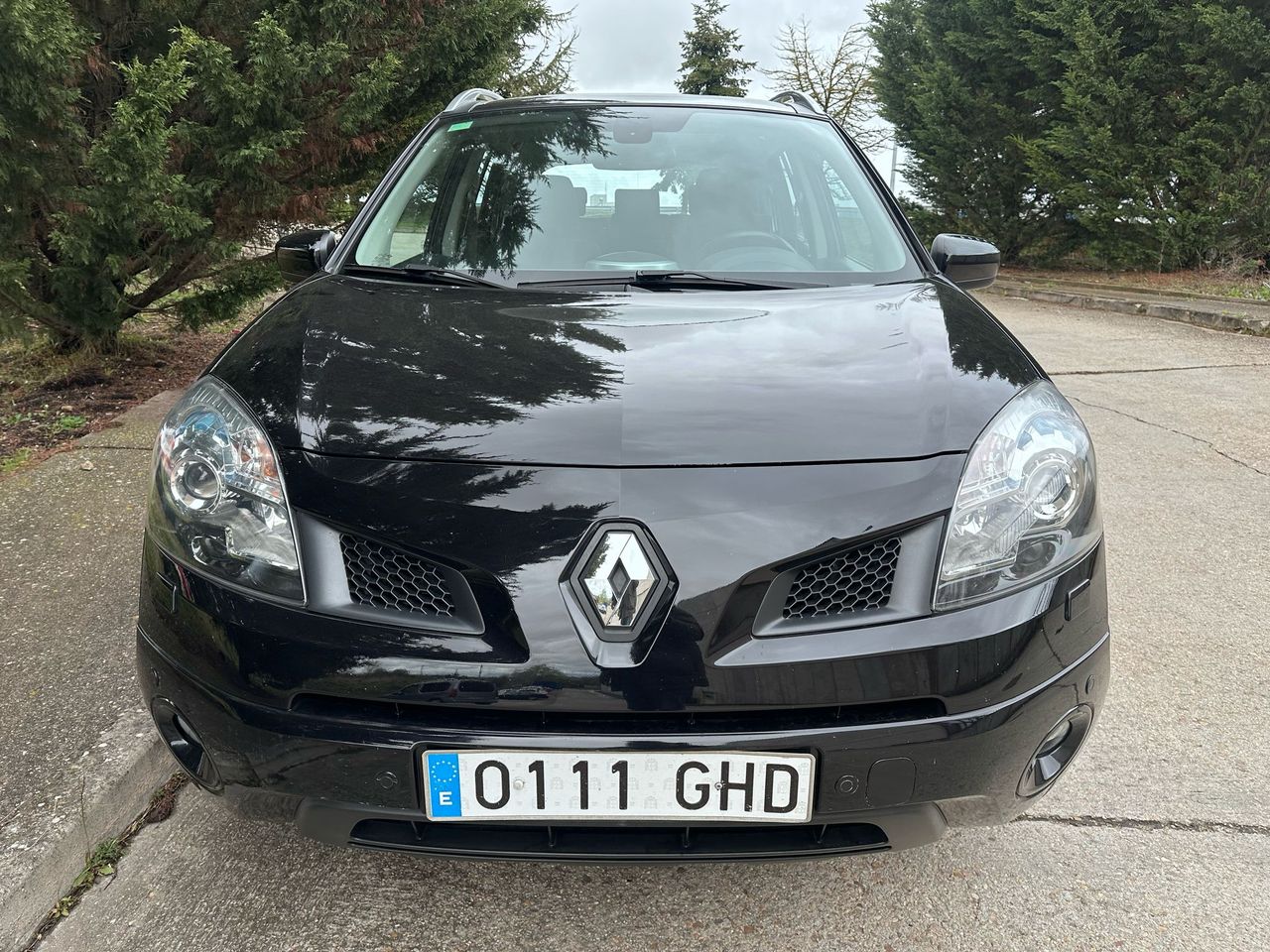 Foto Renault Koleos 5