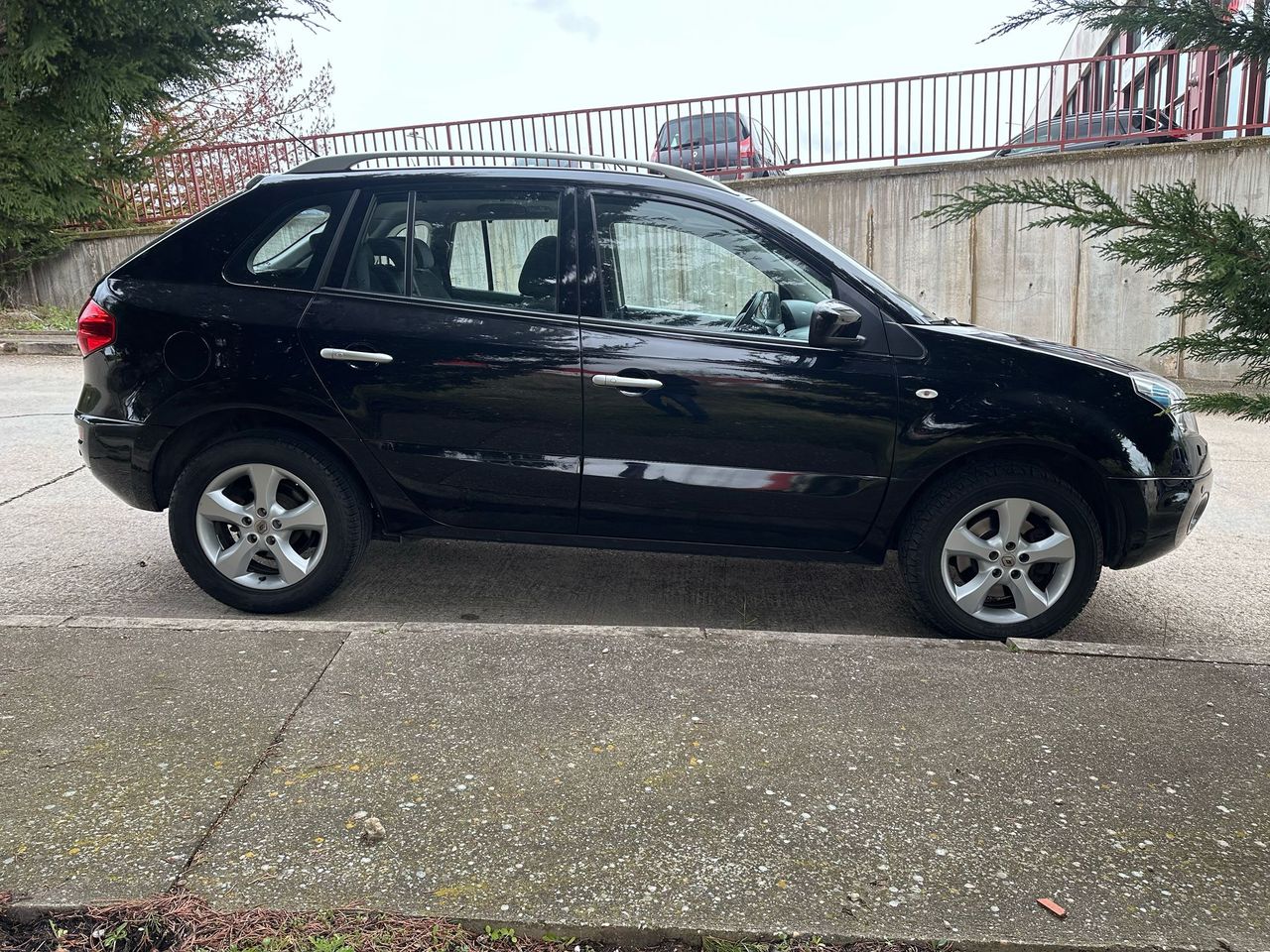 Foto Renault Koleos 7