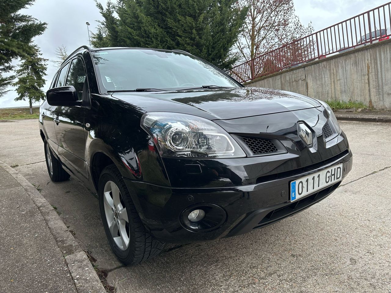 Foto Renault Koleos 8