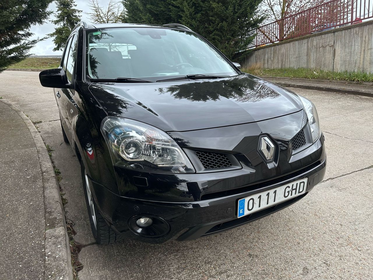 Foto Renault Koleos 9