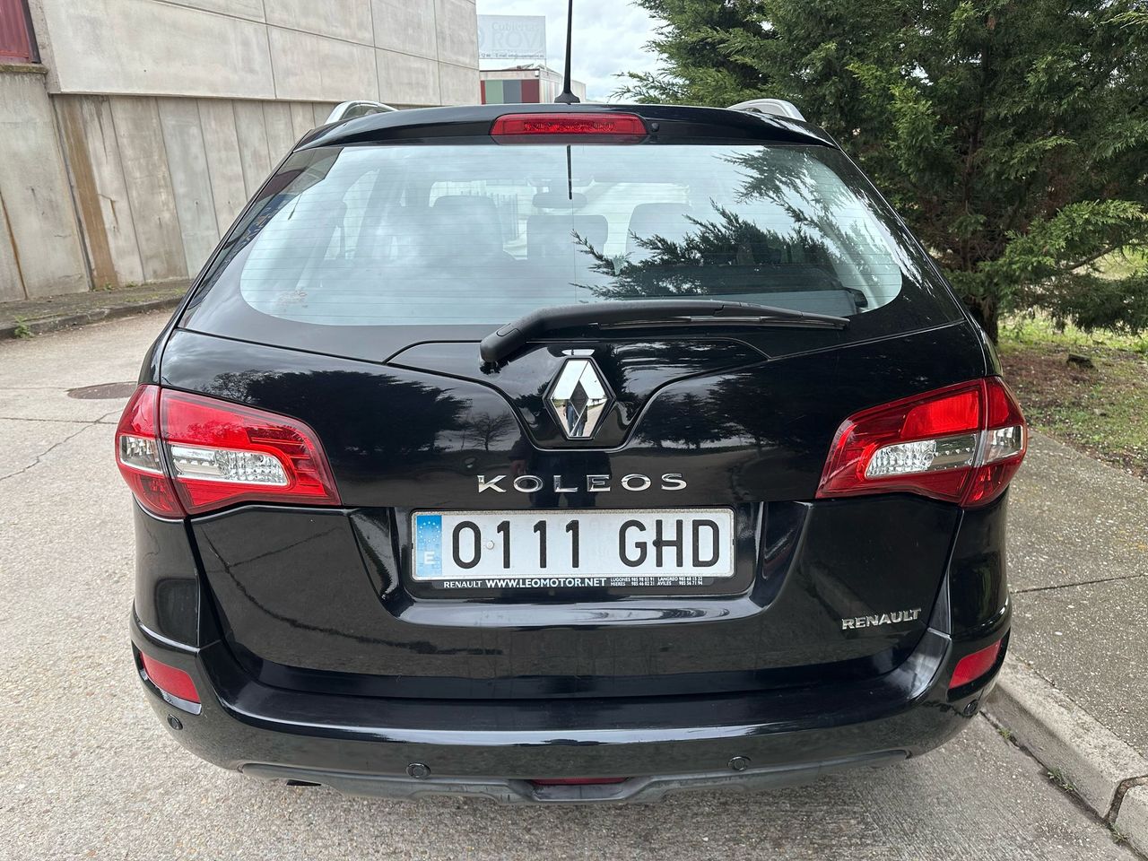 Foto Renault Koleos 11