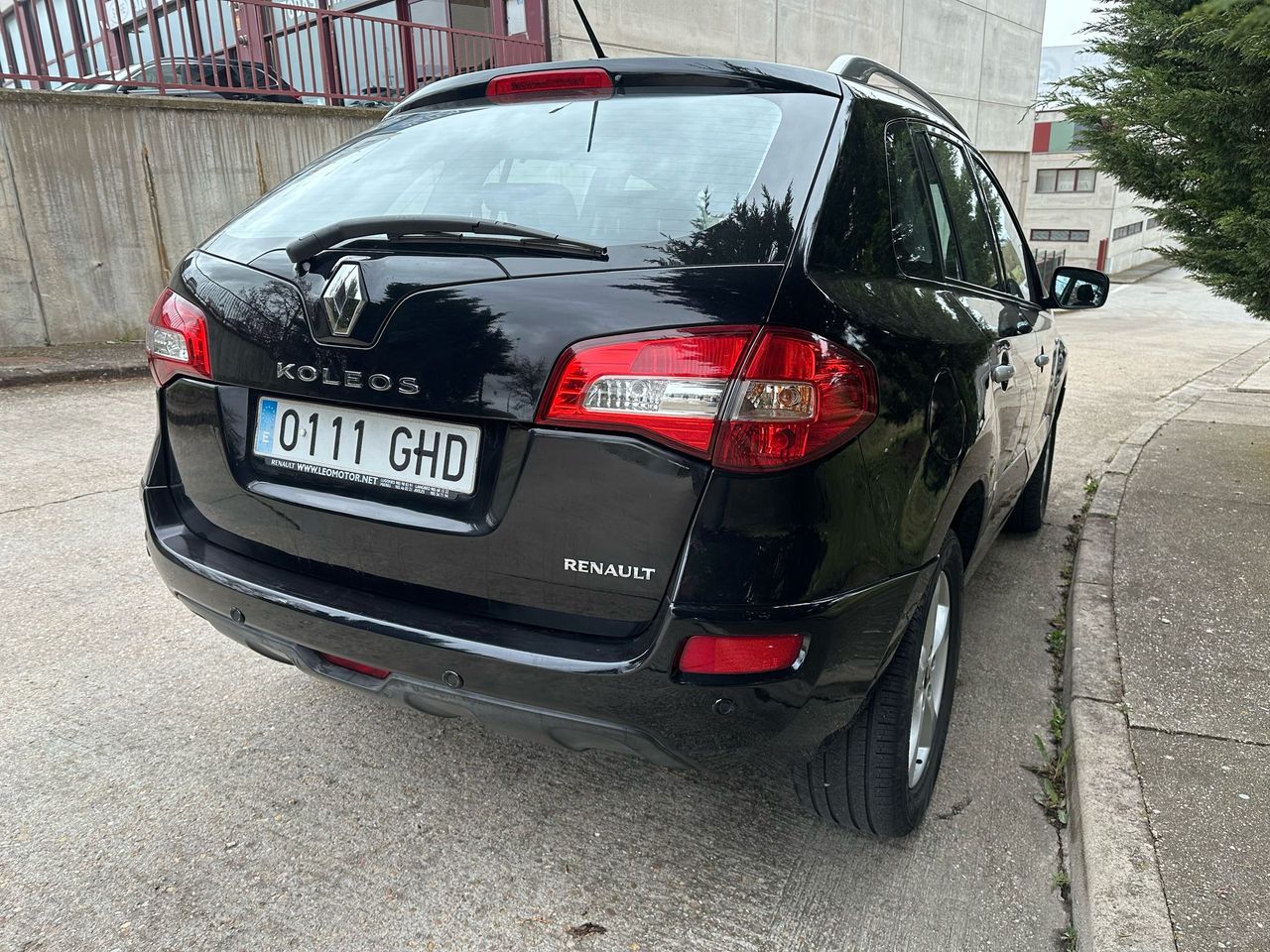 Foto Renault Koleos 12