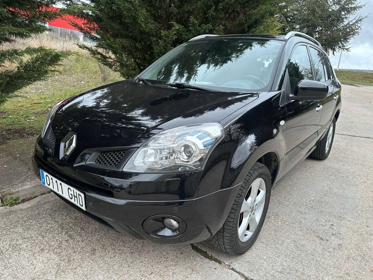 Foto Renault Koleos 19