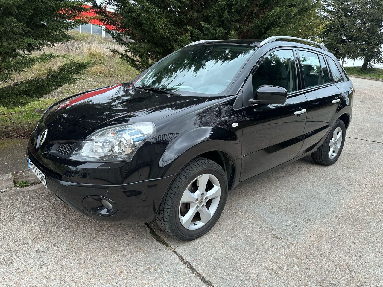 Foto Renault Koleos 21