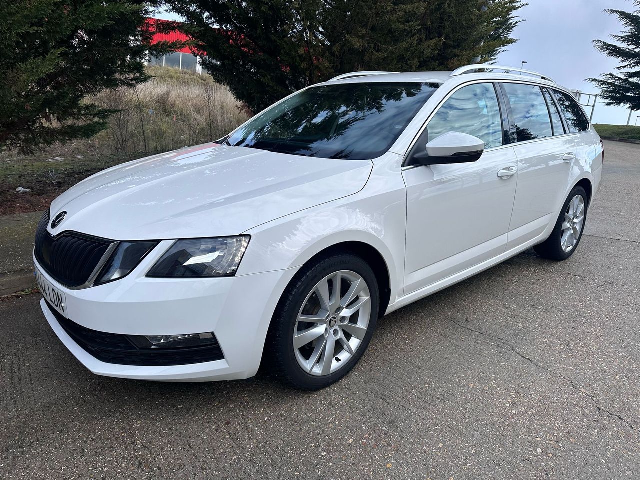 Foto Skoda Octavia 1