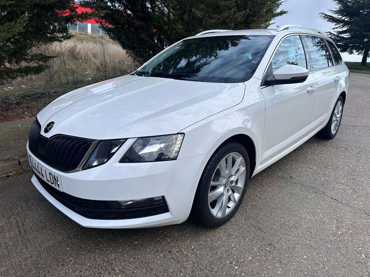 Foto Skoda Octavia 2