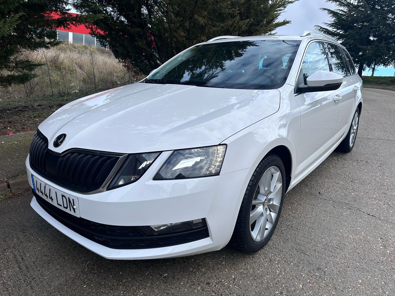 Foto Skoda Octavia 3