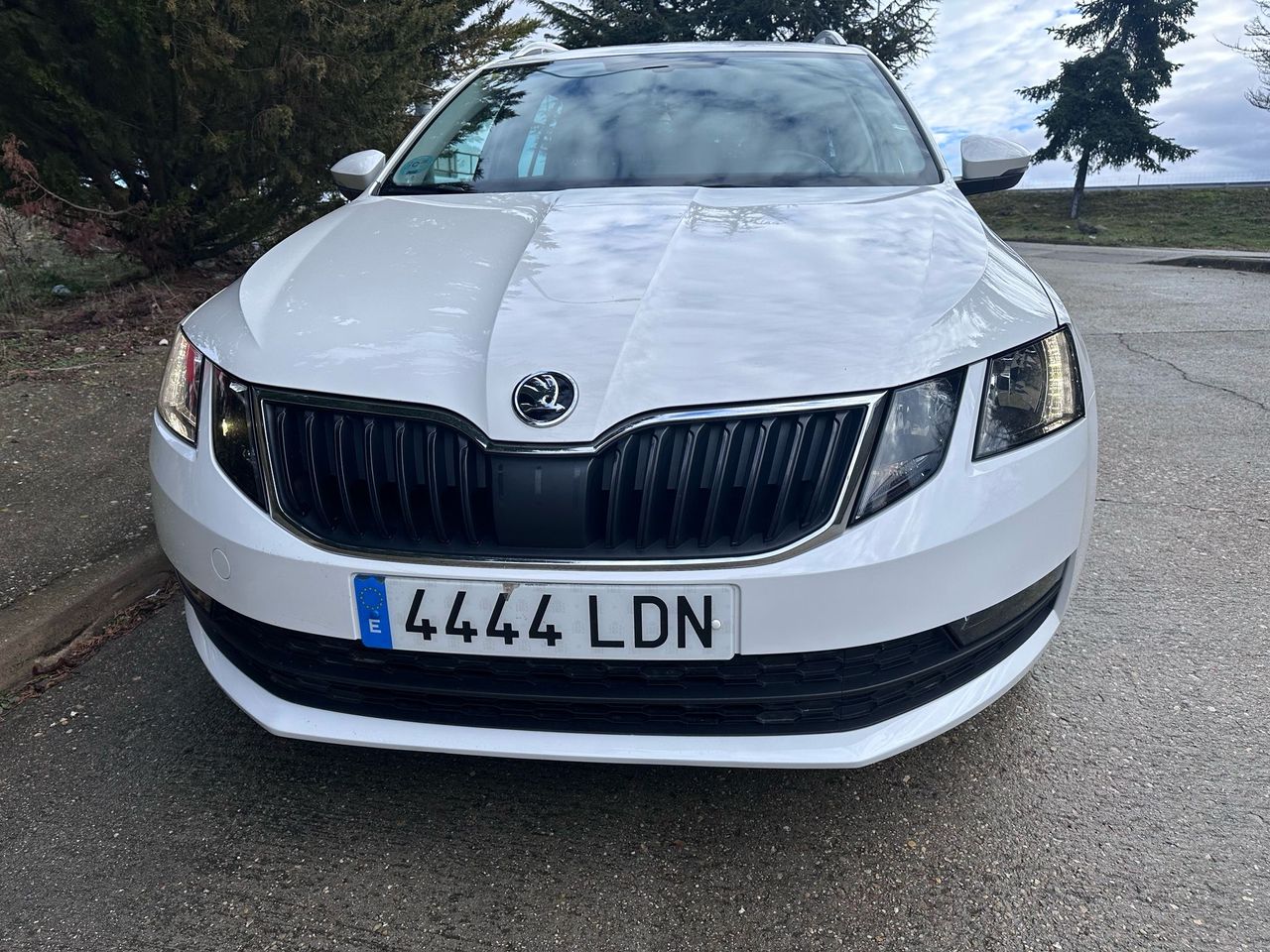 Foto Skoda Octavia 5