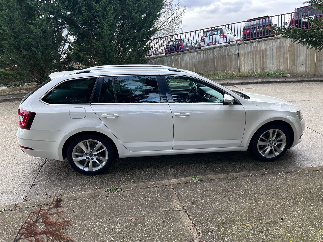 Foto Skoda Octavia 7