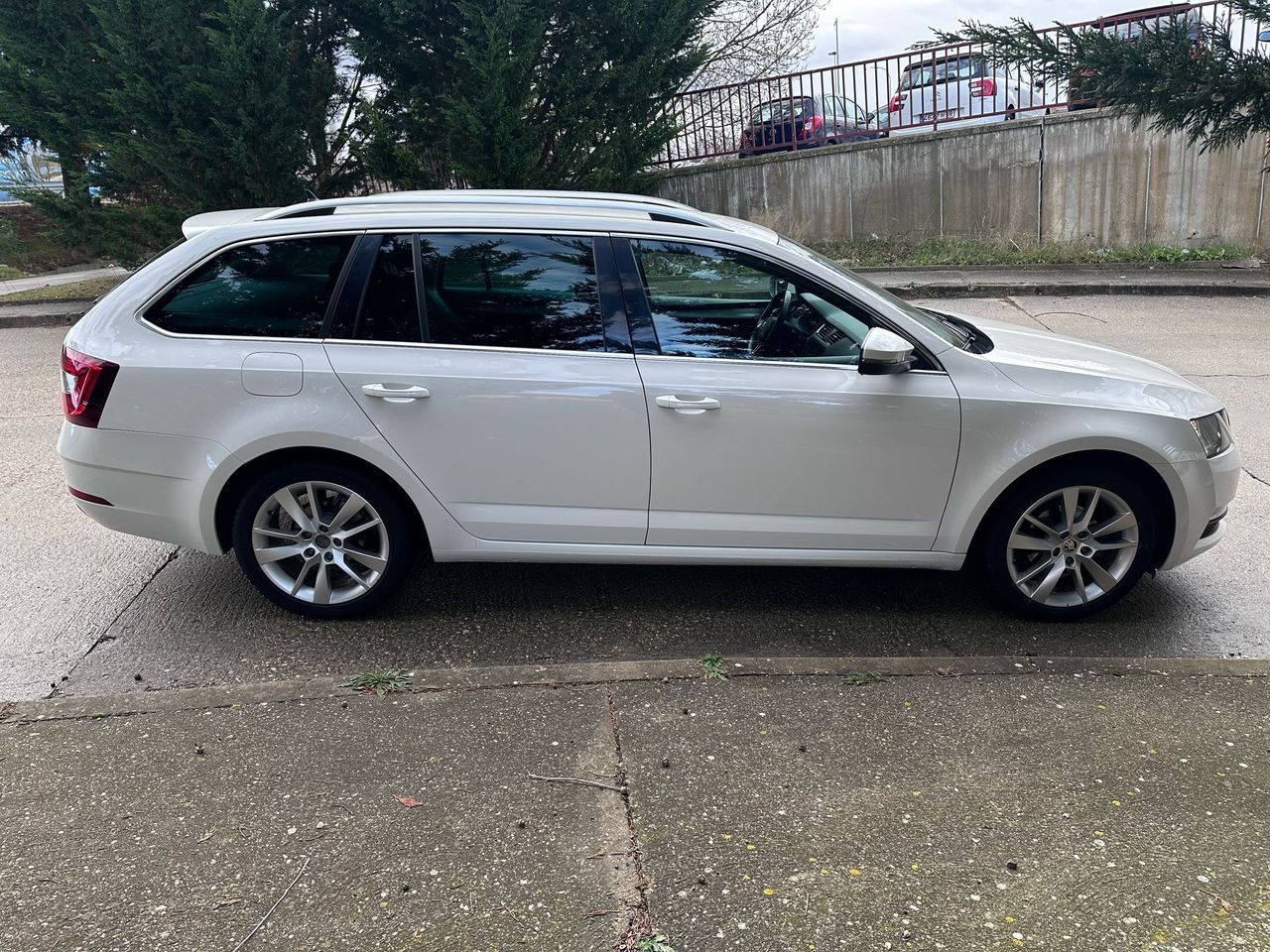 Foto Skoda Octavia 8