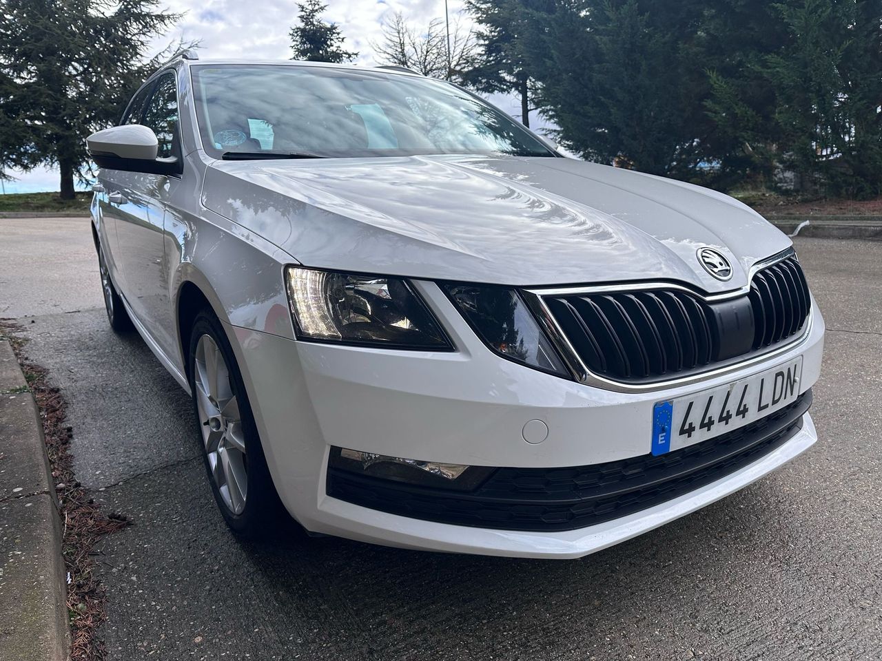 Foto Skoda Octavia 9